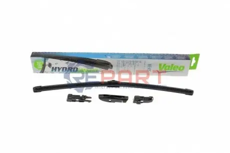 Щітка склоочисника (450мм) Audi A3 13-/BMW 1 (F20/F21)/5 (F10/F11/F07)/7 (F01/F02/F03) 10- Valeo 578504 Купити в Україні