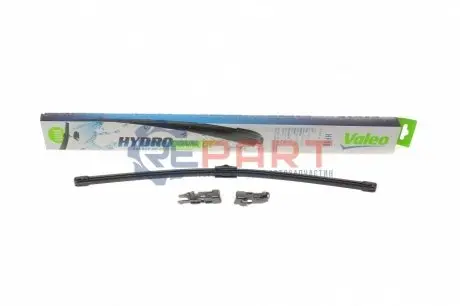 Щітка склоочисника (475 мм) VW Golf/Passat/Polo/Audi A3/BMW 3 (E90/F30/F80)/5 (G30/F90) 00- Valeo 578505 Купити в Україні