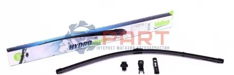 Щітка склоочисника (650мм) MB Vito (W639) 07- Valeo 578514 Купити в Україні