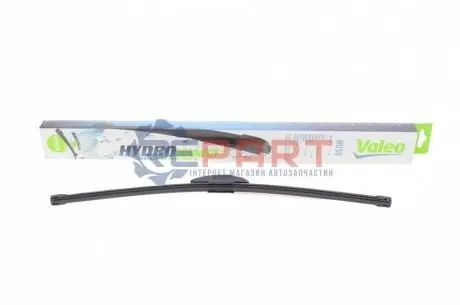 Щітка склоочисника (500mm) Audi A4/BMW 3 (E30/E36/E46)/Chevrolet Epica 76- (безкаркасна) Valeo 578574 Купити в Україні