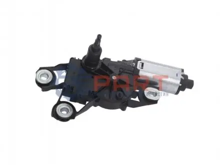 Двигун склоочисника задн ((EN) damaged- broken off shield) SEAT IBIZA IV 6J, IBIZA IV 6P, IBIZA V 6F 03.08-06.21 Valeo 579720 Купити в Україні