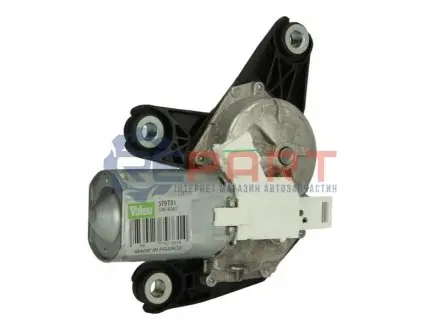 Двигун склоочисника Valeo 579731 Купити в Україні