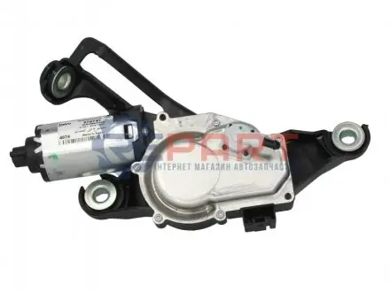Мотор стеклоочистителя Valeo 579741