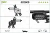Двигатель стеклоочистителя задний Valeo (582600) изображение 1