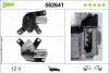 Двигун склоочисника Valeo (582641) зображення 1