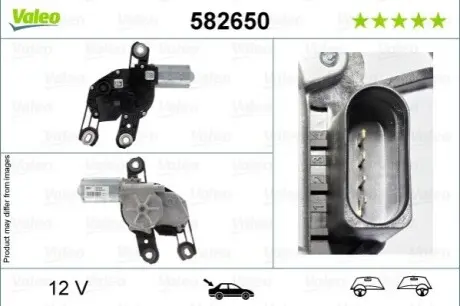Автозапчасть Valeo 582650