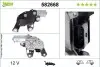 Двигун склоочисника Valeo (582668) зображення 1