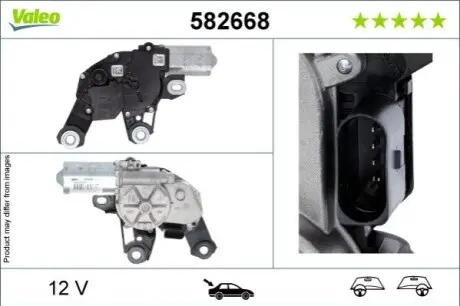 Автозапчасть Valeo 582668