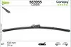 Фото Щітка склоочисника безкаркасна передн із спойлером (1шт) Canopy 530мм MERCEDES GL (X164), M (W164), R (W251, V251) VOLVO S60 I, S80 I, V70 II, XC70 I, XC90 I AUDI A6 ALLROAD C7 05.98-09.18 Valeo (583955) зображення 1