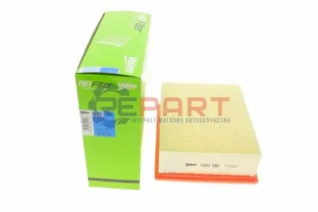 Фильтр воздушный Valeo 585011