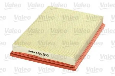 Фильтр воздушный Valeo 585046