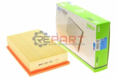 Фильтр воздушный Valeo 585068