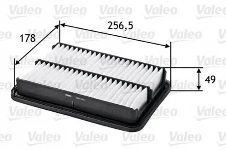 Автозапчасть Valeo 585256