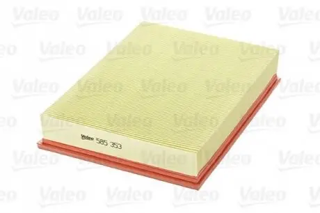 Фільтр повітряний Volvo 740/760/780/940/960 82-94 Valeo 585353