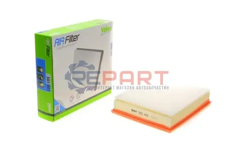 Фільтр повітряний BMW 3 (E90-E93)/X1 (E84) 03- (з поролоном) Valeo 585401 Купити в Україні