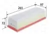Фильтр воздуха panelowy Duster 2013/08> Valeo (585417) изображение 1