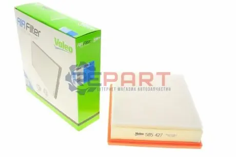 Фильтр воздушный Valeo 585427 Купить в Украине