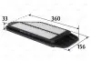 Фільтр повітряний Chevrolet Spark 1.0-1.2 10 Valeo (585436) зображення 1