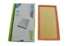 Фильтр воздуха panelowy CI/DS/PE Valeo (585483) изображение 4