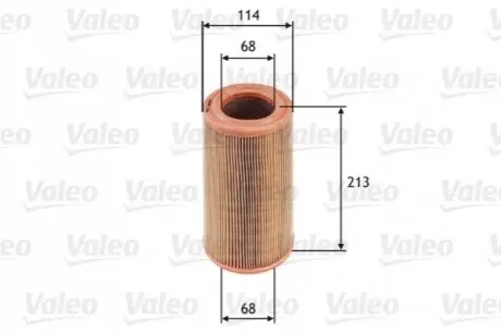 Фильтр воздушный Valeo 585615