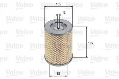 Автозапчасть Valeo 585666