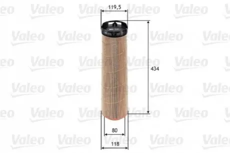 Автозапчасть Valeo 585670