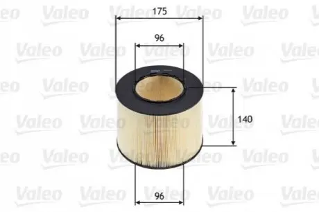 Автозапчасть Valeo 585683