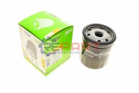 Фільтр масляний Land Rover Freelander 1.8 98-06 Valeo 586048 Купити в Україні