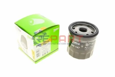 Фільтр масляний Citroen Jumper/Peugeot Boxer 2.2HDI/ Ford Transit 13 Valeo 586147 Купити в Україні