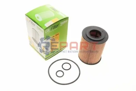 Фильтр масляный Valeo 586504