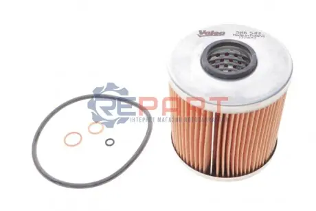 Фільтр масляний BMW 3 (E30/36)/5 (E34) 1.6/1.8i 87- (M40/M43) Valeo 586543