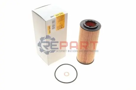 Фільтр масляний BMW 3 (E46/E90) /5 (E60/E61)/7 (E65-67) 2.5-3.5d Valeo 586545 Купити в Україні