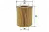 Фільтр масляний Citroen C5/Peugeot 407 3.0HDI 09-/Land Rover Discovery/Range Rover Sport 3.0TD 09 Valeo (586609) зображення 1
