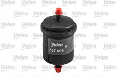 Фильтр топлива Valeo 587009 (фото 1)