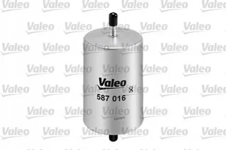 Фільтр палива Valeo 587016