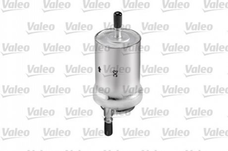 Фильтр топлива - (6Q0201051, 6Q0201051B, 6Q0201051C) Valeo 587021