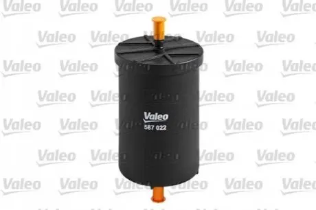 Фільтр паливний VW T5 2.0-3.2 03-15 Valeo 587022