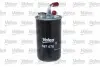 Паливний фільтр Valeo (587078) зображення 2