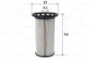 Фото Фільтр паливний Audi A3/Q2/TT/Skoda Octavia/SuperB/VW Caddy/Golf/Passat/Polo/Tiguan 1.6/2.0TDI 09 Valeo (587095) зображення 1