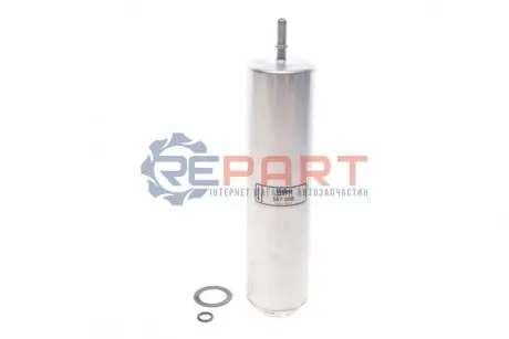 Фільтр паливний BMW 1 (F20/21)/2 (F22/F87)/3 (F30/F80/F31)/4 (F32/F82/F33/F83) 1.6D/2.0D N47 10 Valeo 587099 Купити в Україні