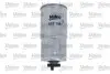 Фільтр паливний Hyundai Elantra/Santa Fe I 2.0D 01-06 Valeo (587186) зображення 4