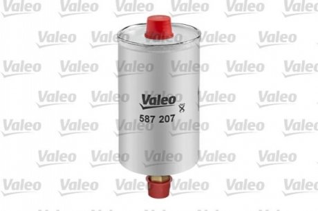 Фильтр топлива - (431133511D, 443133511, 447133511) Valeo 587207 (фото 1)