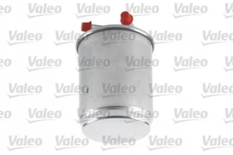 Фільтр паливний Skoda Fabia/Roomster/VW Polo 1.4/1.6TDI 05 Valeo 587510