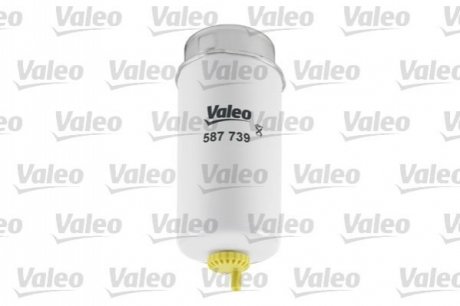 Топливный фильтр Valeo 587739