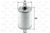 Фото Фільтр паливний MB T2/L/T2/LN1/LN2/LK 3.8D-11.4D OM314-366 68-98/2.2D OM615 72-80 Valeo (587920) зображення 1