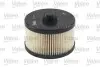 Фільтр паливний Chrysler Voyager/ Grand Voyager 2.5-2.8 CRD 00-08 Valeo (587929) зображення 2