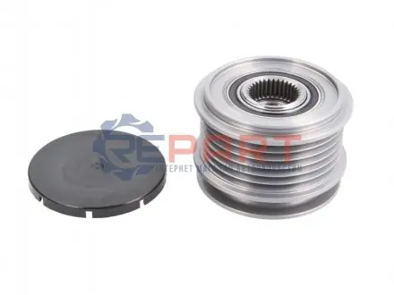 Шків генератора VW T5/Caddy/Crafter Valeo 588001 Купити в Україні