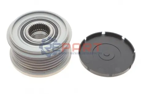 Шків генератора Citroen Berlingo/Jumpy/Jumper/Nemo 1.4/1.6/2.0/2.2HDi Valeo 588002 Купити в Україні