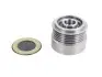 Фото Шків генератора OPEL ASTRA G, COMBO, COMBO TOUR, CORSA C, SIGNUM, SPEEDSTER, TIGRA, VECTRA C, VECTRA C GTS, ZAFIRA A, ZAFIRA B 1.4-2.2D 02.98 Valeo (588007) зображення 2