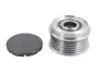 Фото Шків генератора VOLVO S40 I, V40 MITSUBISHI CARISMA, SPACE STAR RENAULT CLIO II, ESPACE III, KANGOO, KANGOO EXPRESS, LAGUNA I, LAGUNA II, MASTER II, MEGANE I, MEGANE I CLASSIC 1.4-2.0 07.95 Valeo (588010) зображення 1